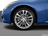  Front Drivers side wheel at profile photo
